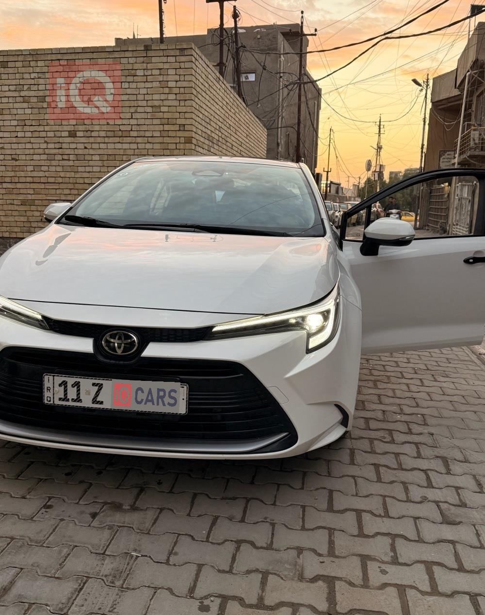 تويوتا كورولا